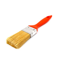 Кисть плоская универсальная PROFI 35х15 мм, светлая смешю щетина, пласт. ручка