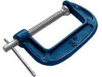 Струбцина усиленная G-образная 100мм Usp