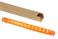 Кабель-канал  16*16 сосна 3D TDM