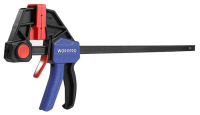 Струбцина быстрозажимная сверхмощная 79х300 WORKPRO