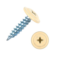 Саморез ПШ Daxmer 4,2х16 светлая слоновая кость RAL 1015