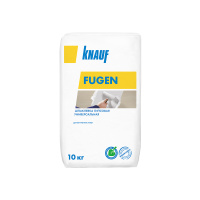 Шпатлевка KNAUF Фугенфюллер гипсовая 10 кг