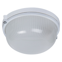 Светильник НПБ1301 белый/круг, 60Вт IP54TDM