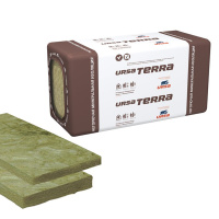 Плита TERRA Мини (34 PN) (10шт*1000х610х50) (36/п) 0,305 куб.м, 6,1 кв.м.