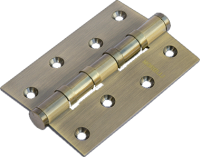 Петля унив.4*3*2.5 АВ(бронза) 