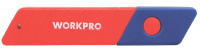 Лезвия сменные 18мм SK2, 10шт WORKPRO