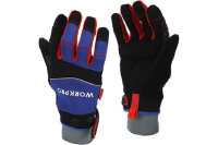 Перчатки механика рабочие Mechanic XL WORKPRO