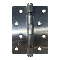 Петля унив.100х75х2,5 SN (сатин никель) 2ВВ 