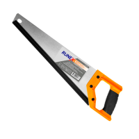 Ножовка по дереву 400мм универс. заточка, 7 з/д закал. 2-компон. рук. 