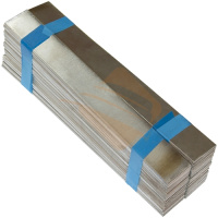 Полоса Лоскутова алюм. (100*10) (100шт.)