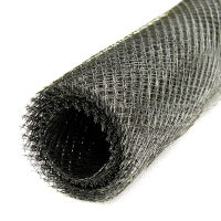 Сетка ЦПВС 1250*25*0,5*0,7 оцинк. (10 м. 12,5 м2)