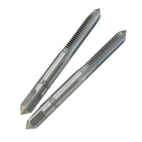 Метчик машинно-ручной 12,0*1,75мм, метрический, 2шт в уп. Bohrer