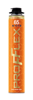 Пена монтажная PROFFLEX PRO 65л-Голд (зимняя)