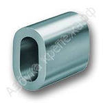 Зажим троса алюм.10 мм