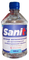 Раствор Антисептический Sanit фас. 0,5 л.