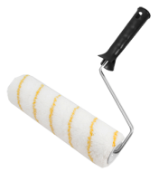 Валик полиамид 240мм, d 42мм, ручка 6мм, ворс 12мм, 