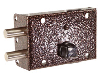 Замок накладной ЗНС4-1 5кл. б/о 106