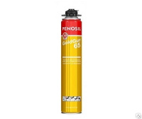 Penosil GoldGun 65, пистолетная монтажная пена для профессионалов, 875 мл