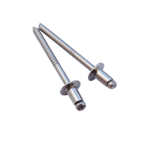 Заклепка DAXMER 4,8х10 Нерж/Нерж