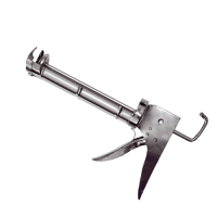 Пистолет для герметика полукорпусный усиленный Pressor 