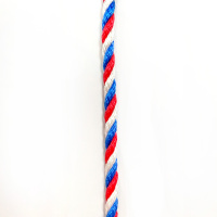 Канат круч. мульт. 8 мм Триколор