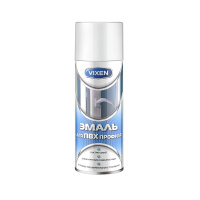 Эмаль  для ПВХ профиля  520мл VIXEN