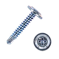 Саморез ПШС Daxmer 4,2х25 цинк