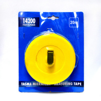 Лента измерительная 20м фибергласс VOREL