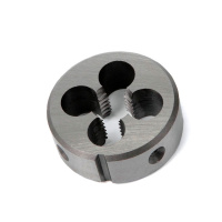 Плашка круглая М8,0*1,25мм, метрическая Bohrer