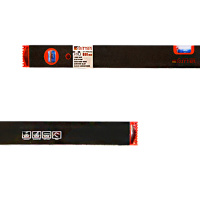 Уровень строительный 800мм, 2 глазка 90/180, алюминиевый, магнитный Ritter Eco