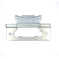 Петля накладная ПНУ-125 цинк