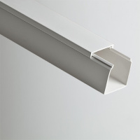 Кабель-канал 40х40 белый TDM