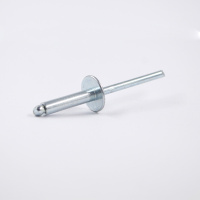 Заклепка DAXMER 4,8х21 Сталь/Сталь шир. борт 14мм