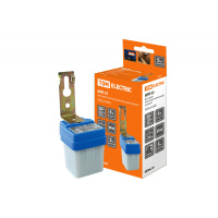 Фотореле ФРЛ-01, 10Лк, 6А, 1400Вт TDM