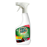 Cooky Grill средство для чистки гриля и духовых шкафов. Концентрат. 500 мл