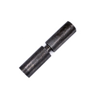 Петля гаражная каплевидная 20х100 с шаром б/п