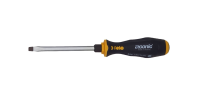 Отвертка плоская шлицевая ударная 5,5*1,0*100 Ergonic Felo