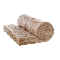 Мат минераловатный ТеплоKNAUF Для КРОВЛИ TR037 50х1220х6148 (рулон) (15м2, 0,75м3)