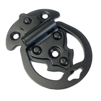 Ручка РКО-50-SL черный матовый 