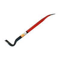 Лом-гвоздодёр 450x25x12 мм мм усиленный (cталь 45 HRC 50-58) Bohrer