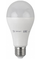 Лампа ЭРА стандарт ЛОН A60 E27 17W(1360lm) 4000K 4K