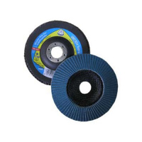 Круг лепестковый тарельчатый TE/EXTRA/SMT324/CS455X/80/N/GEW/125х22,2