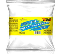 Паста побелочная 004 п/пакет 3кг