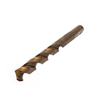 Сверло по металлу кобальтовое 6,5х101х63мм шлифованное с переточкой перемычки 135