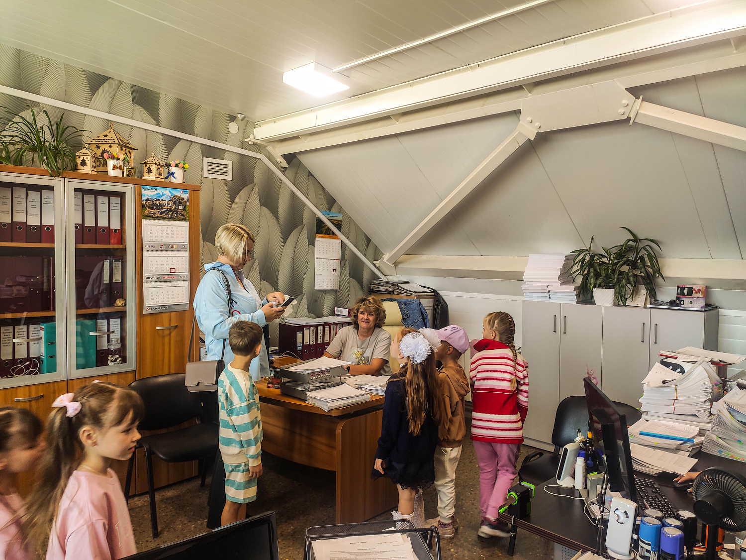 СТРИМ заботится не только о своих клиентах, но ещё и о своих сотрудниках и их семьях!