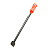 Лопатка (зубило плоское) SDS-max 50х400мм Bohrer