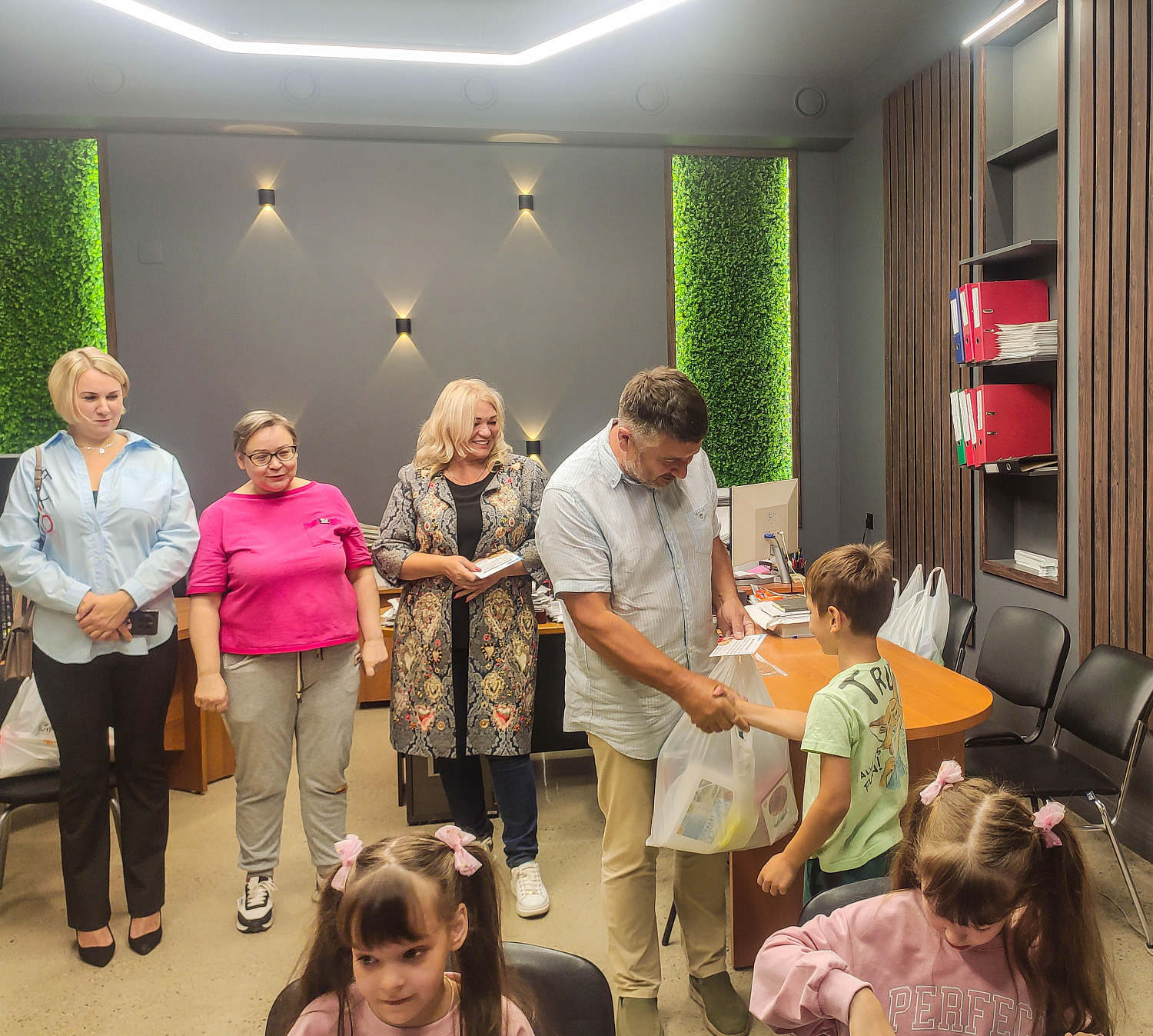 СТРИМ заботится не только о своих клиентах, но ещё и о своих сотрудниках и их семьях!