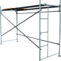 Рамные строительные леса