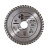 Диск пильный 125*22,23*48Т Forest Long Life Trio-Diamond