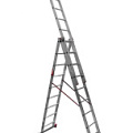 Лестницы трехсекционные